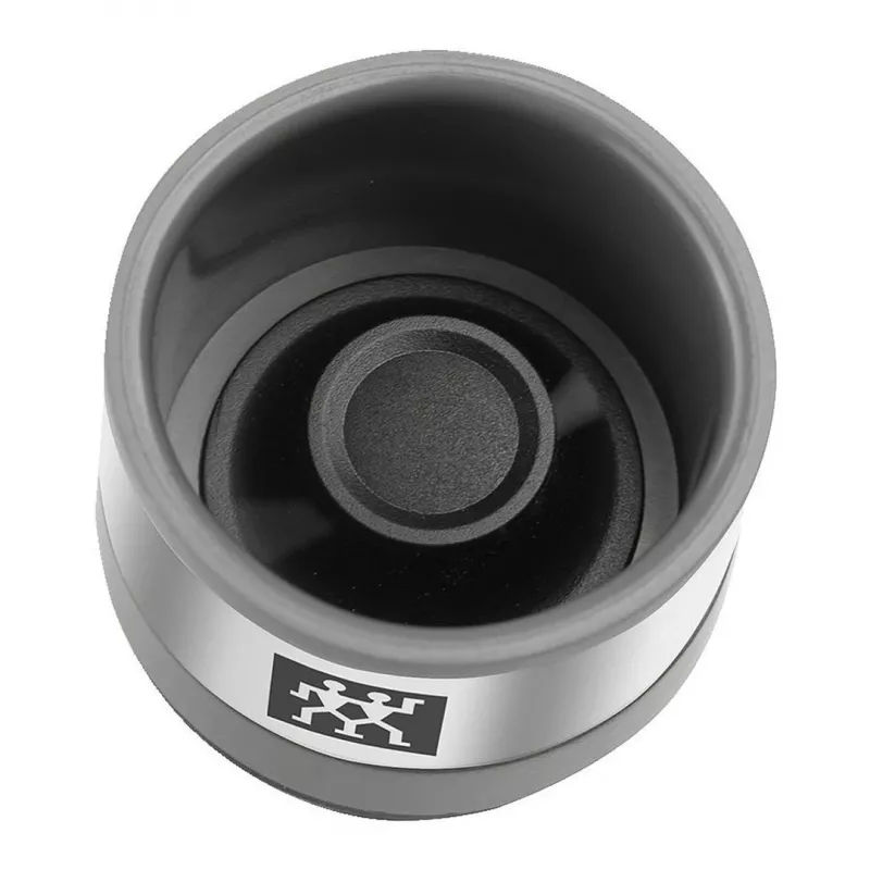 Vyno išsaugojimo pompa ZWILLING FRESH & SAVE – siurblio galvutė vakuuminiams kamščiams, pilka, Ø 3 cm, aukštis 40 mm, rinkinio kiekis 3