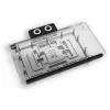 Vaizdo plokštė Alphacool Core GeForce RTX 5090 Gaming+ 10293 Skaidri sidabrinė