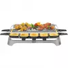 Tefal PR457B raclette grilis 10 asmenų 1350 W Pilka