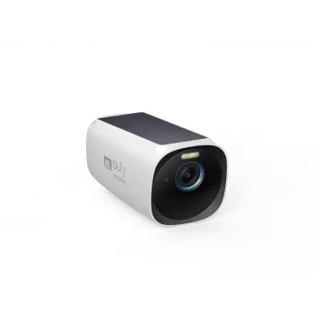 Belaidė lauko apsaugos kamera eufyCam 3 S330 4K su saulės baterija T81603W1