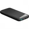 Greičio įkrovimo Powerbank 10 000 mAh (juodas, USB-C PD, QC 3.0)