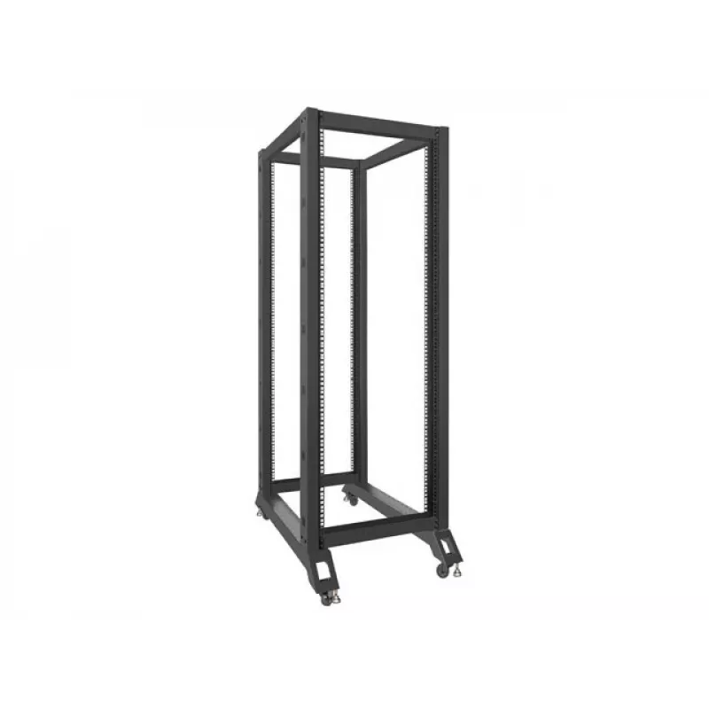 Atviras stovas Lanberg OR01-6032-B 32U juodas
