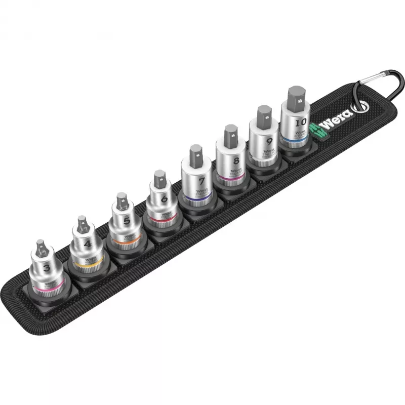 Wera 05003971001 įrankis juodos spalvos