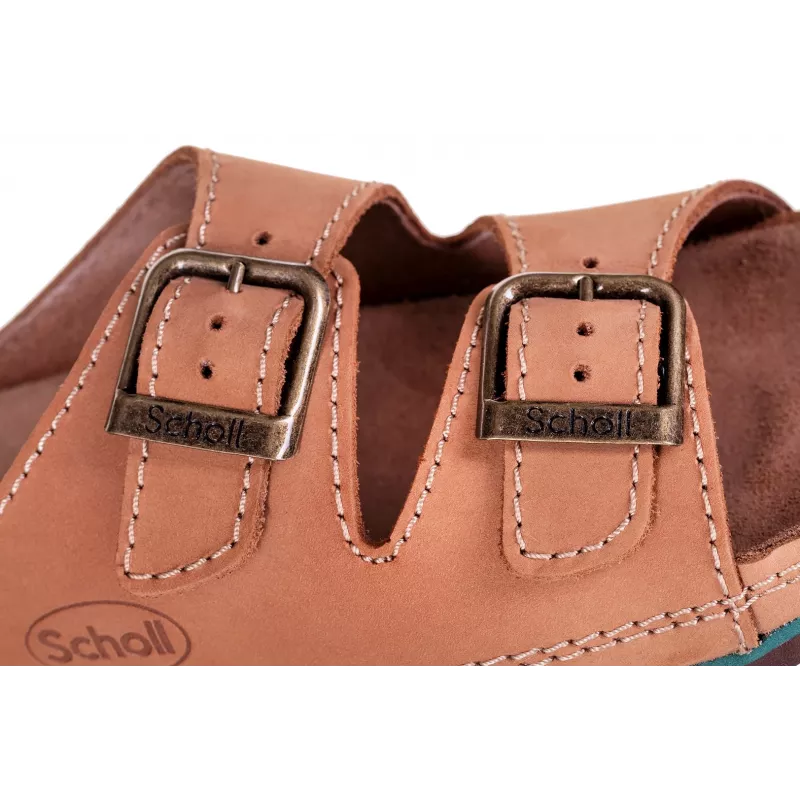 Scholl Air Bag unisex šlepetės, 40 dydis