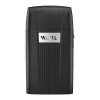 Wahl Super Close 3616-0470 AC / Baterija Juoda