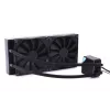 Skysčio aušintuvas „all-in-one“ Alphacool Core Ocean T38 AIO 280 mm 14 cm juodas