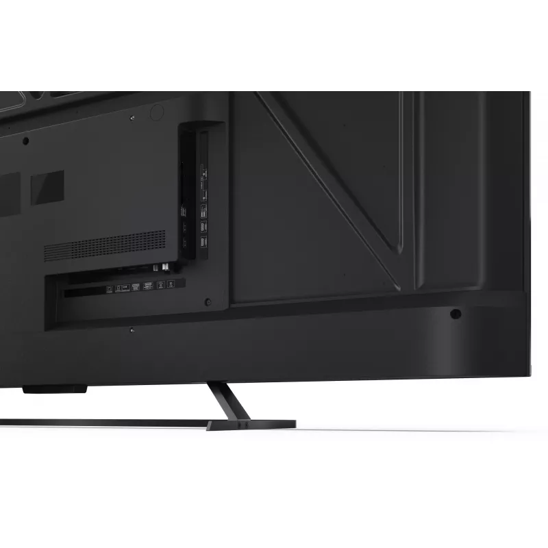 Sharp 65HR7265E 65 colių Smart TV Google TV Juodas