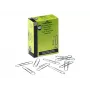 Durable 122425 metaliniai sąvaržėlės 100 vnt.