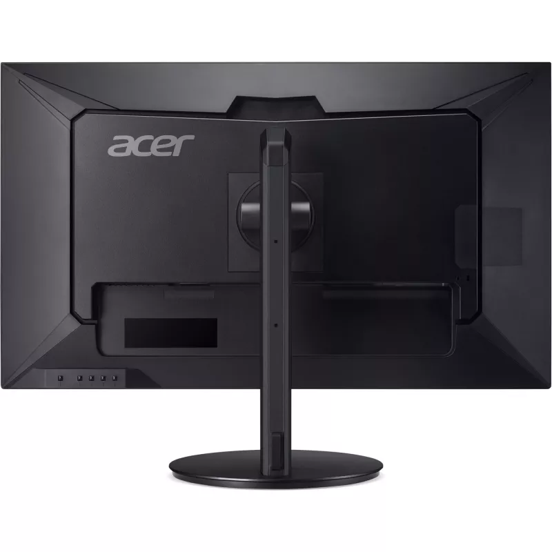 Acer CB2 CB322QK A 31,5 colio (80 cm) 4K UHD 3840×2160 IPS LCD monitorius, 4 ms, 350 cd/m², įmontuoti garsiakalbiai, juodas