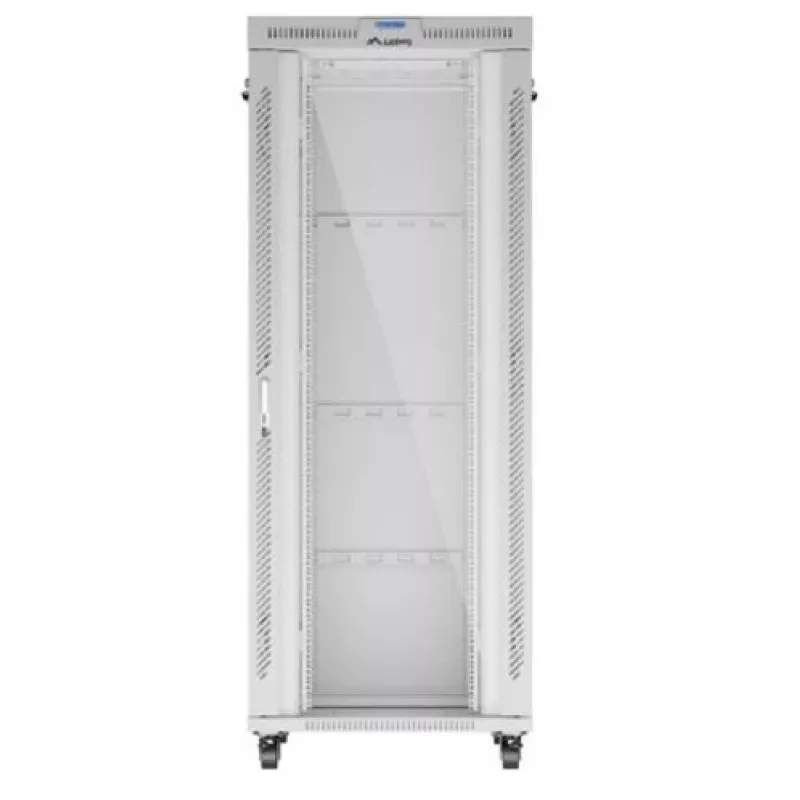 LANBERG 19 42U 800x1000 laisvai stovintis stovas su LCD stiklo durimis (FlatPack) (Gr) (krovininis pristatymas)