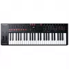 M-Audio Oxygen Pro 49 MIDI klaviatūros valdiklis – 49 klavišai, 16 padų, 9 faderiai, OLED ekranas, USB, MIDI išėjimas