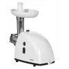 MPM MMM-05 mėsmalė 650 W, nerūdijantis plienas, balta