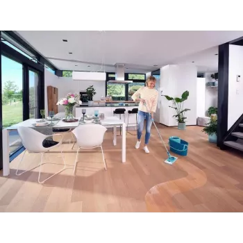 Valymo sistema su kibiru Leifheit 52120