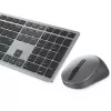 DELL Pro Plus klaviatūra ir pelė - KM7321W - prancūziškas (AZERTY) išdėstymas