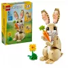 LEGO CREATOR 3 IN 1 31162 Mielas zuikis