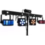 LED lazerinis baras EUROLITE PRO FX-Lichtset 51741091 RGB efektai