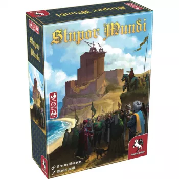 Stalo žaidimas Stupor Mundi
