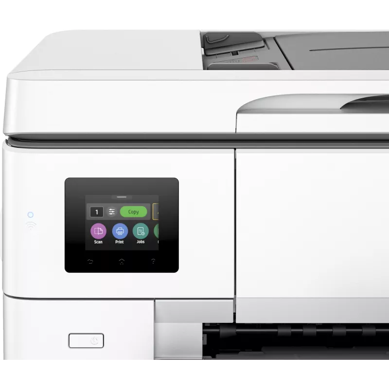 HP OfficeJet Pro 9720e daugiafunkcis belaidis spausdintuvas, kopijavimo aparatas, skaitytuvas, spalvotas, dvipusis spausdinimas