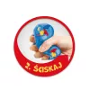 Kūrybinis rinkinys minkštų spaudžiamų kamuoliukų gamybai Cobi Toy Story 5 CHA-08513