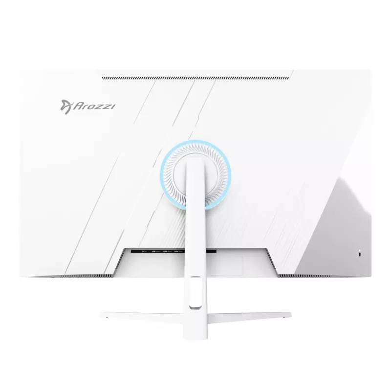 Arozzi Nova 32 colių QHD LED IPS monitorius 2560x1440 180Hz 1ms Baltas