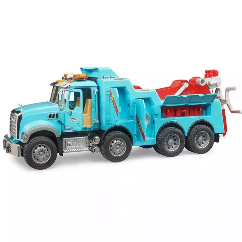 BRUDER MACK Granite vilkiko šviesos ir garso modulis 02831, priedas 1:16 modeliams