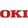 Oki 43837108 Originalus juodas eksploatacinis daiktas spausdintuvui