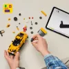 Konstruktorius LEGO Porsche 911 GT3 RS Speed Champions 77239 — 1:18 mastelis, 348 detalių, 9+ metų