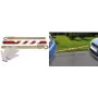 Vilkties strypas IWH A570377 2,5 tonų 1,8 m su pirštinėmis ir laikymo maišu