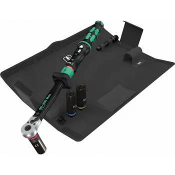 Wera Click-Torque Lock C 3 Ratų keitimo rinkinys 1 (05075790001)
