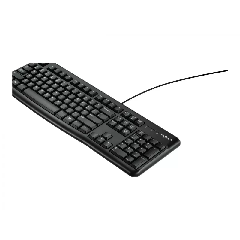Klaviatūra Logitech K120 verslui