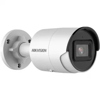 Hikvision DS-2CD2043G2-IU 4 MP IP kulkos formos vaizdo kamera, 2.8 mm, PoE, IP67, H.265+