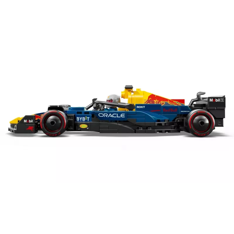 LEGO Speed Champions 77243 Oracle Red Bull Racing RB20 F1 lenktyninis automobilis
