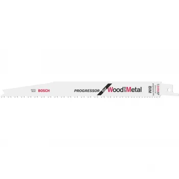 Pjūklo diskas Bosch S 3456 XF Bimetal 20 cm 1 vnt