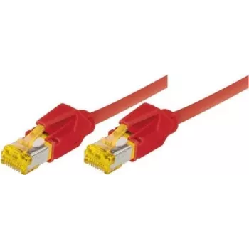 Tecline 70705R Ethernet Patch Cable Red – raudonas eterneto lizdinis laidas