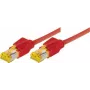 Tecline 70705R Ethernet Patch Cable Red – raudonas eterneto lizdinis laidas