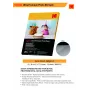 Kodak Ultra Premium nuotraukų popierius 280g satinas 13 x 18 cm 20 lapų