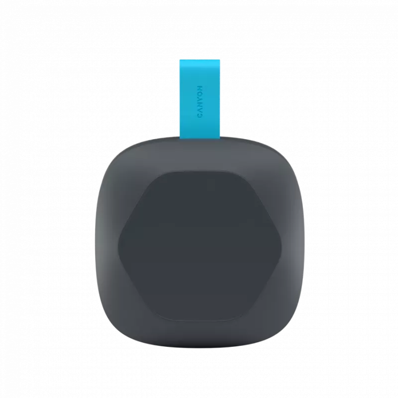 Canyon Hexagon 10 - Bluetooth 5.3 garsiakalbis - USB-C - kortelių skaitytuvas - IPX5 - mėlynai pilka