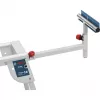 Bosch GTA 2600 stovas kampiniam pjūklui, turkio ir baltos spalvos, 4 kojos