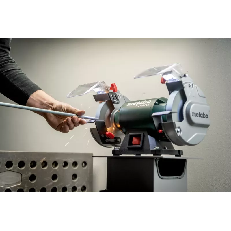 Šlifavimo staklės Metabo DS 150 Plus