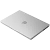 SATECHI Eco kietas dėklas, skirtas MacBook Pro 14 - skaidrus