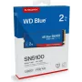 SanDisk 2TB WD BLUE SN5100 NVME SSD - Flash atmintinė (WDBS4F0020BNC-WRSN)