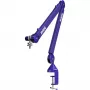 Rode PSA1+ Profesionali studijinė ranka (Violetinė)