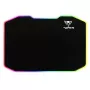 Pelėdė PATRIOT Viper Gaming Black – polimerinė guma, LED apšvietimas, USB maitinimas, neslystanti, 353,5×242,7 mm, 5,5 mm storio