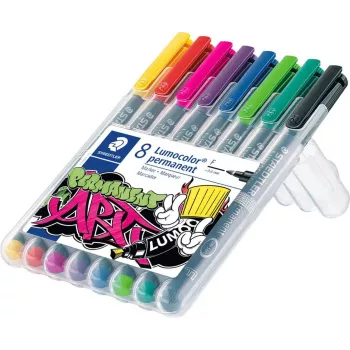 Feltukas Staedtler 318 WP8-1