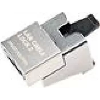 Smart Keeper NC13PKBK 5 x LAN kabelių užraktai su 2 raktais, pagrindinis, juodas SLSART-0308