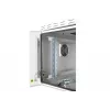Sieninis tinklo spintos korpusas Digitus DN-19 07U-6/6-I-OD, 19 inch, 7U, IP55