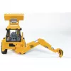 BRUDER JCB 4CX krovimo ekskavatorius
