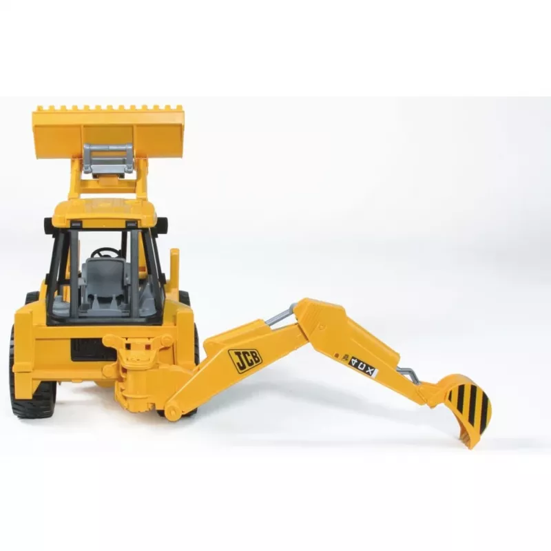 BRUDER JCB 4CX krovimo ekskavatorius