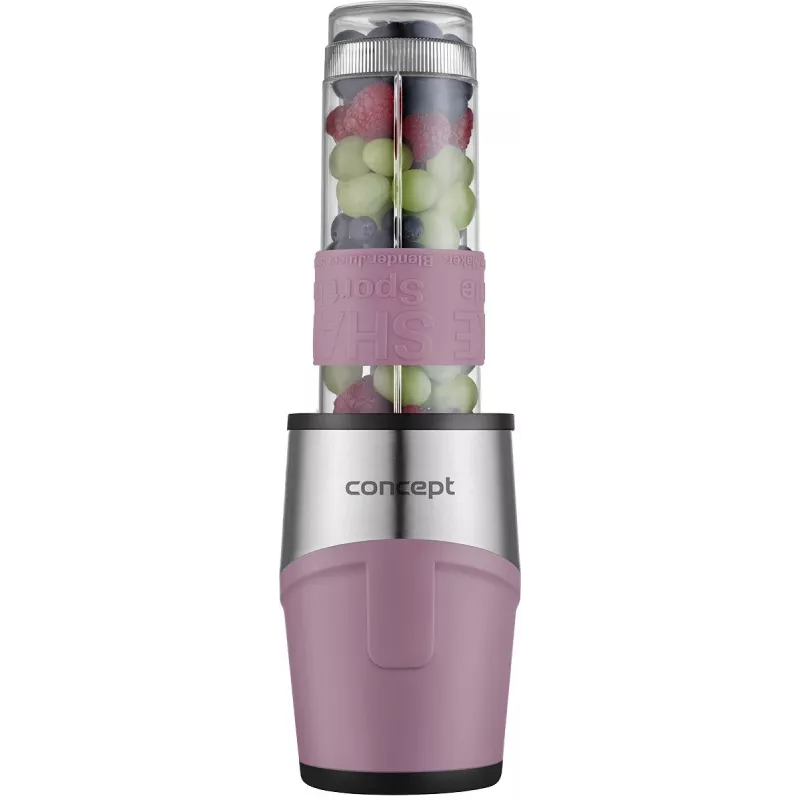 Smoothie blenderis SM3483 500 W dulkėtos rožės spalvos