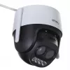 IP stebėjimo kamera IMOU Cruiser Z Turret — 5 MP, 2,8 mm, 12 V DC, Wi‑Fi ir Ethernet, IP66, pasukimas 355°, pakreipimas 90°